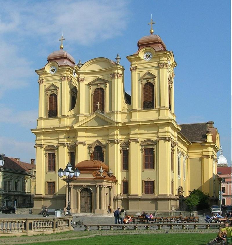 Dom Unirii Apartment Тимишоара Екстериор снимка