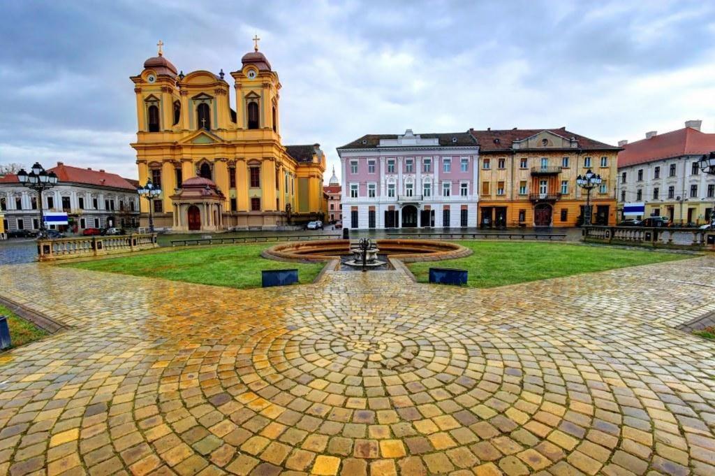 Dom Unirii Apartment Тимишоара Екстериор снимка
